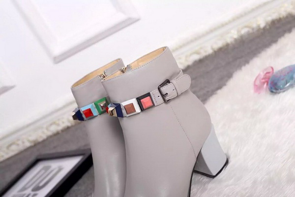 Fendi Casual Fashion boots Women--010